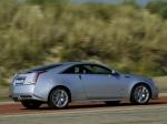 Cadillac CTS-V Coupe 2010 года (EU)